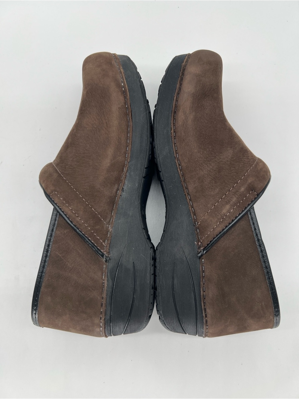 Dansko XP 2.0 brown suede mules size 41 - Picture 6 of 10